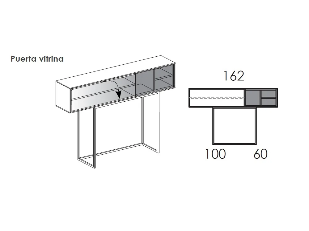 154502-ficha-consola-con-puerta-vitrina-abatible-tegar.webp