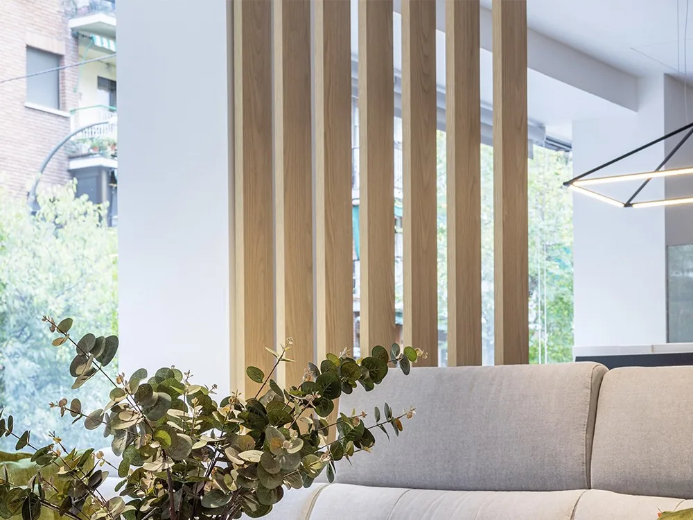 Separador de ambientes Vesta Concept