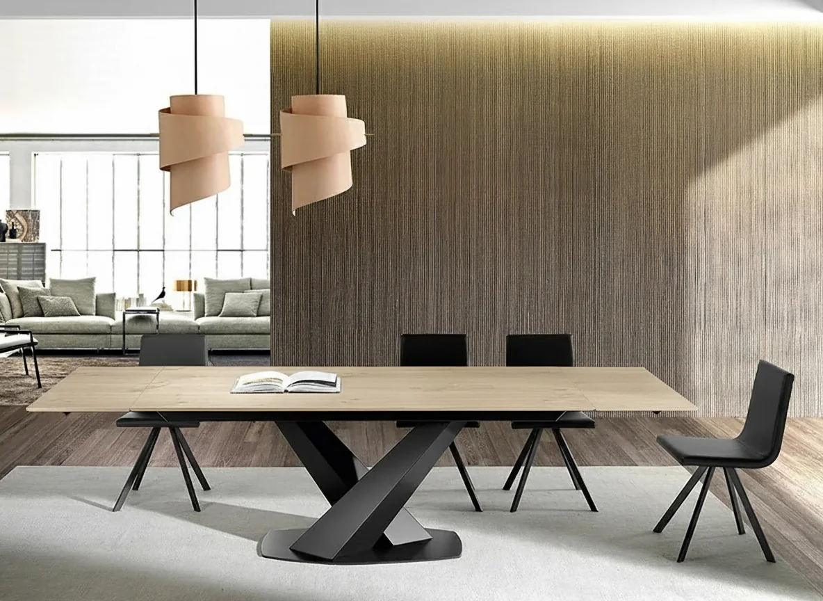 Mesa Fija Tauro Madera