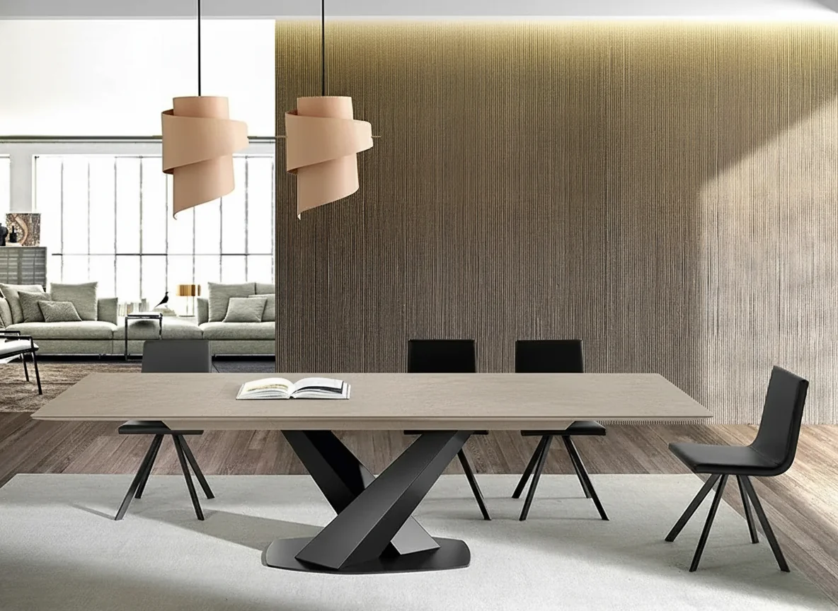 Mesa Extensible Tauro Madera