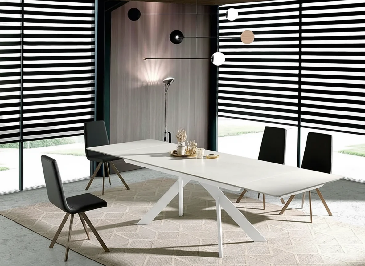 Mesa Extensible Adria Madera