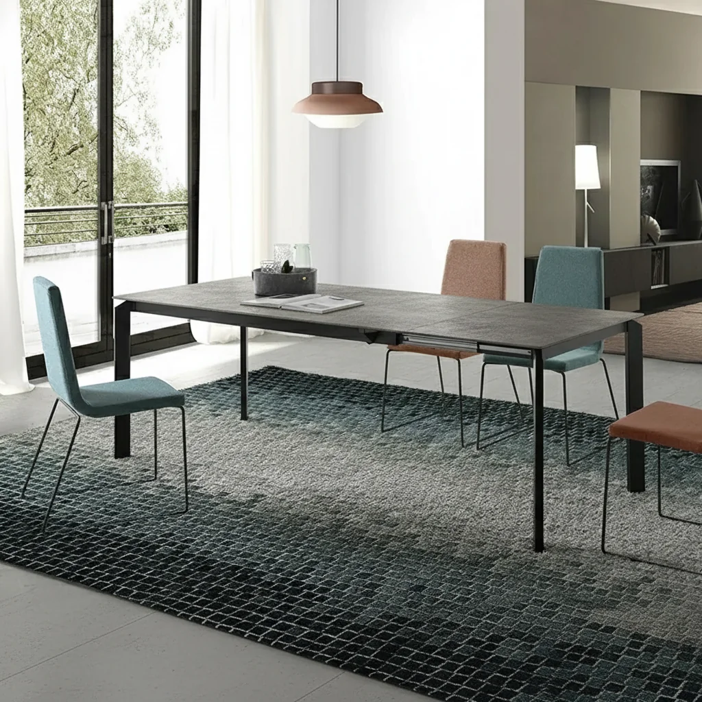 Mesa Fija Tarik Porcelánico