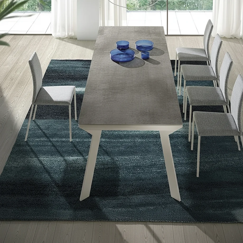 Mesa Extensible Mara Porcelánico