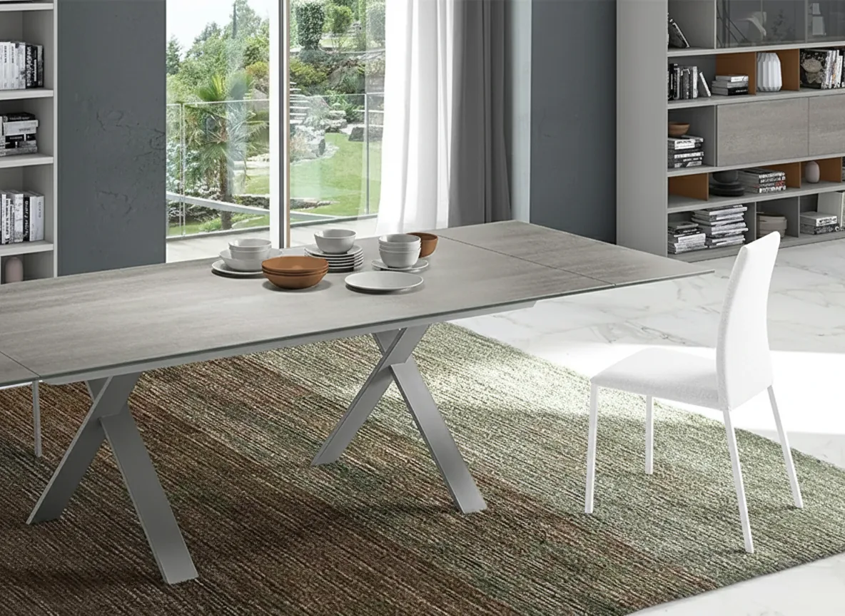 Silla tapizada Sofi (Blanco)