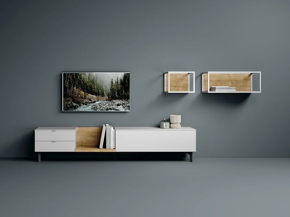 Mueble para televisión Nova 02