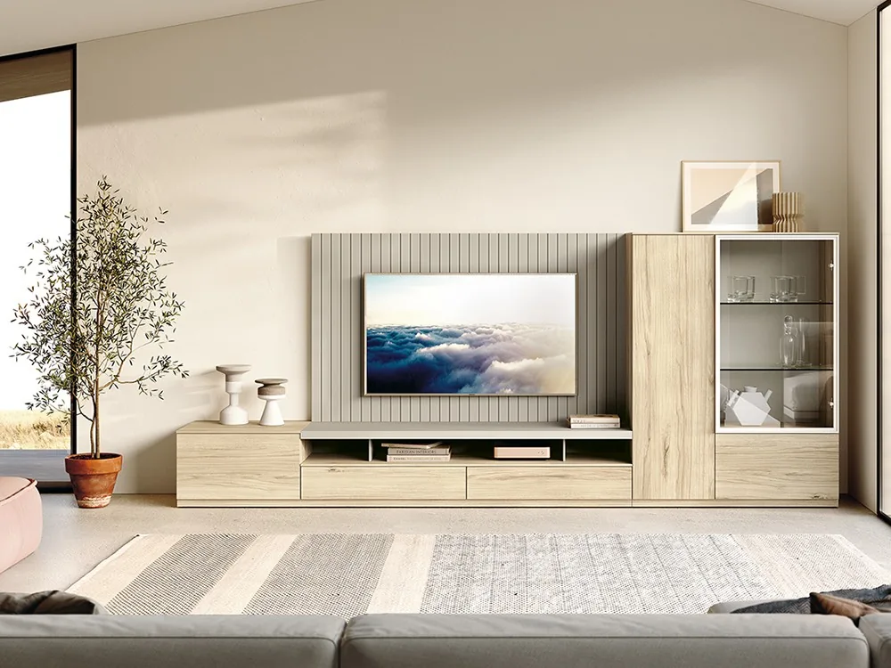 Composición para salón Ligne Nova 03