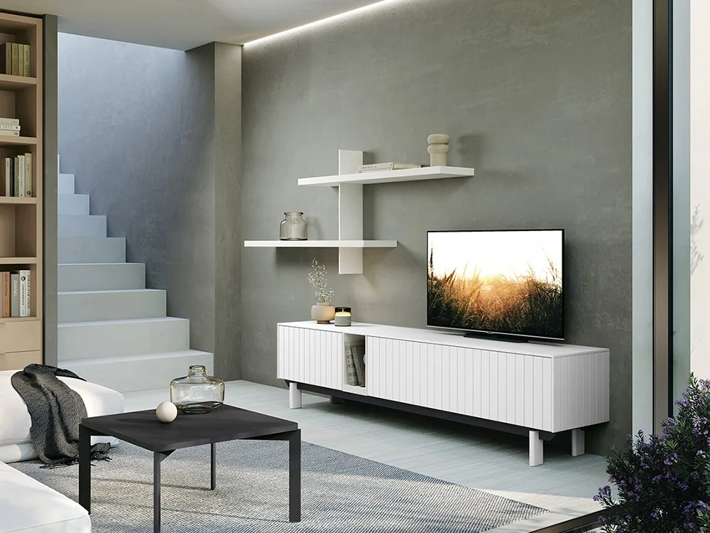 Mueble para televisión Ligne Nova 09