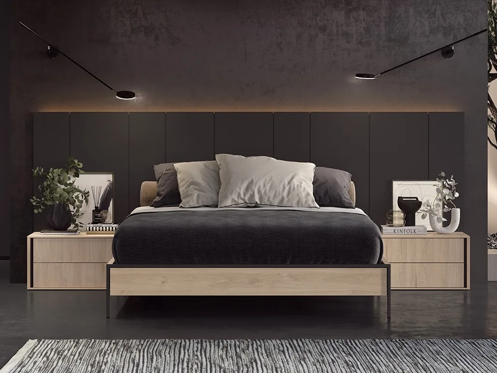 Dormitorio Lutton Olea 01