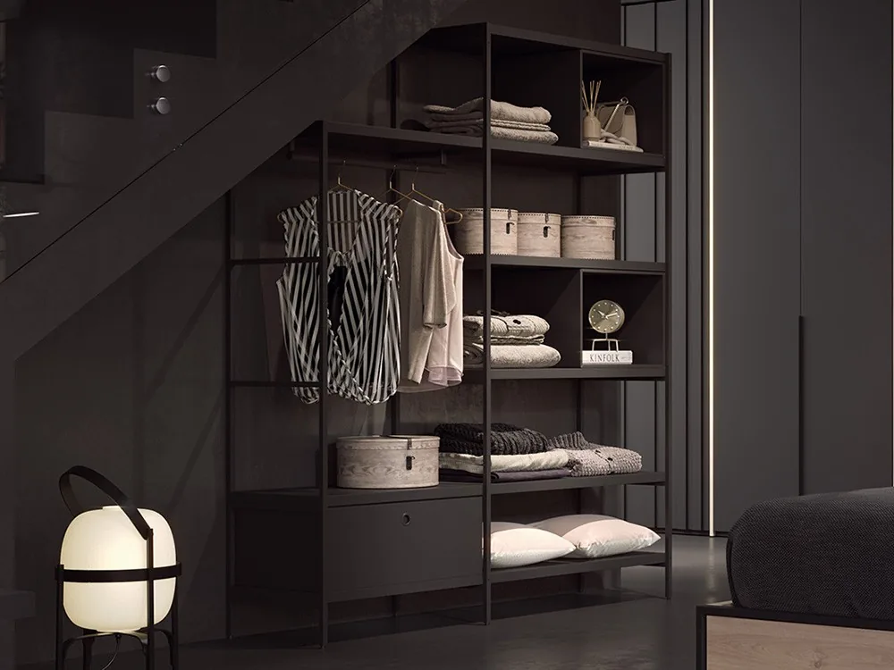 Vestidor Prisma Olea 01