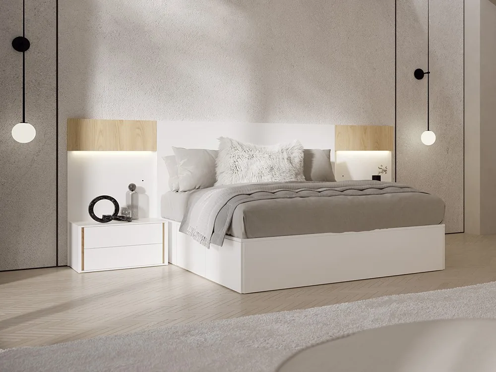 Dormitorio Level Como Olea 12