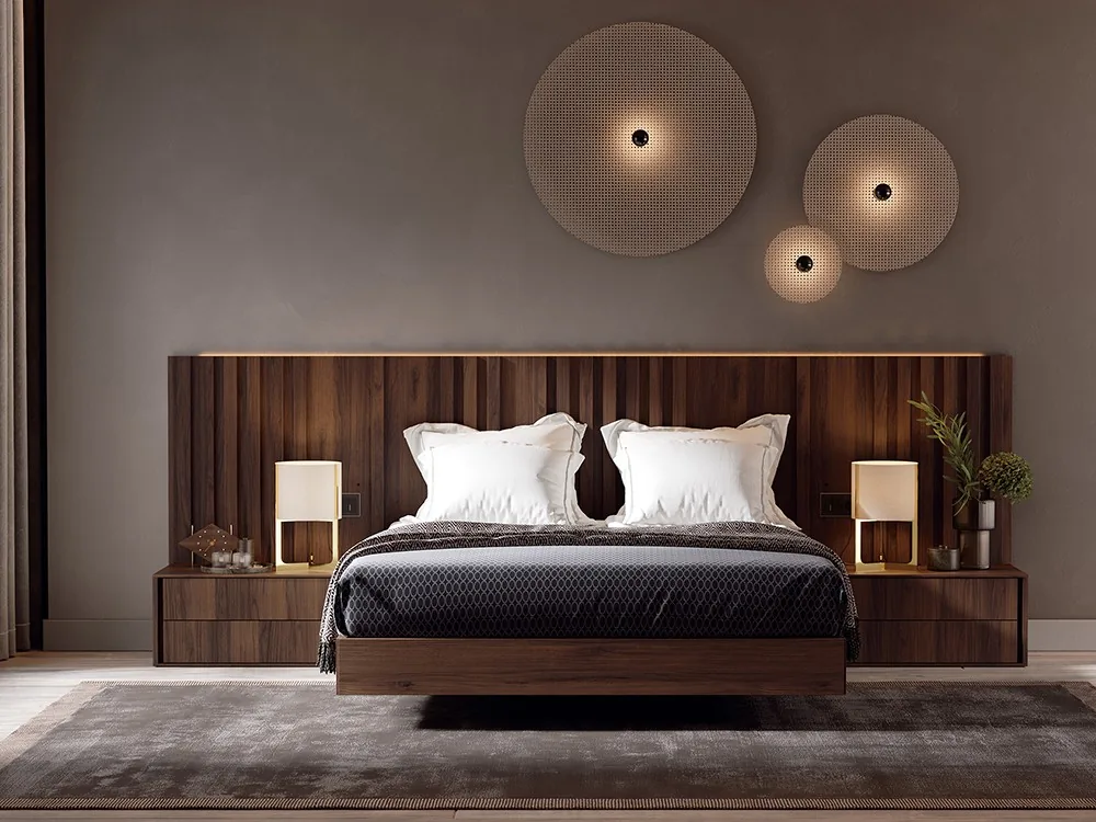 Dormitorio Cima asimétrico Olea 15