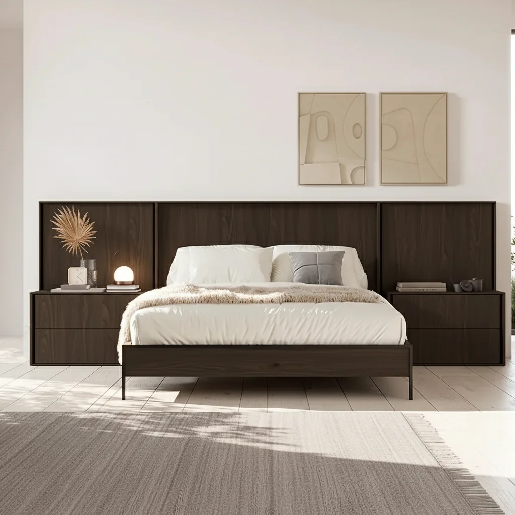 Dormitorio Persia Wood Olea 19
