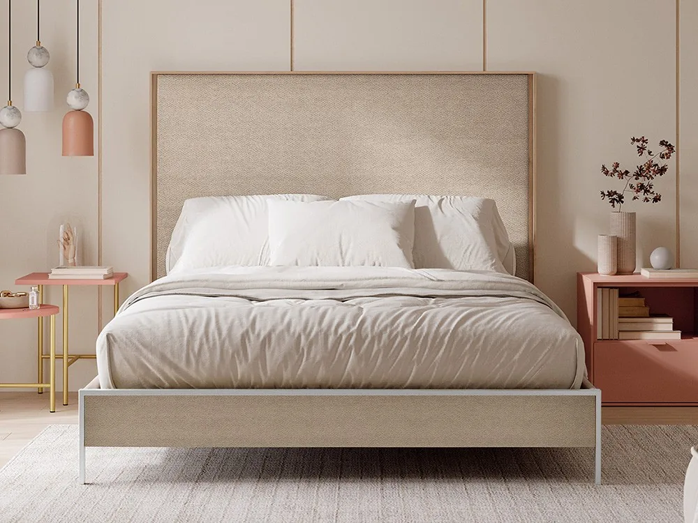 Cama Persia tapizada Olea 20