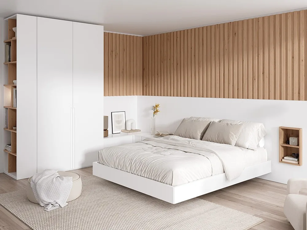 Dormitorio Repisa Cima Olea 23