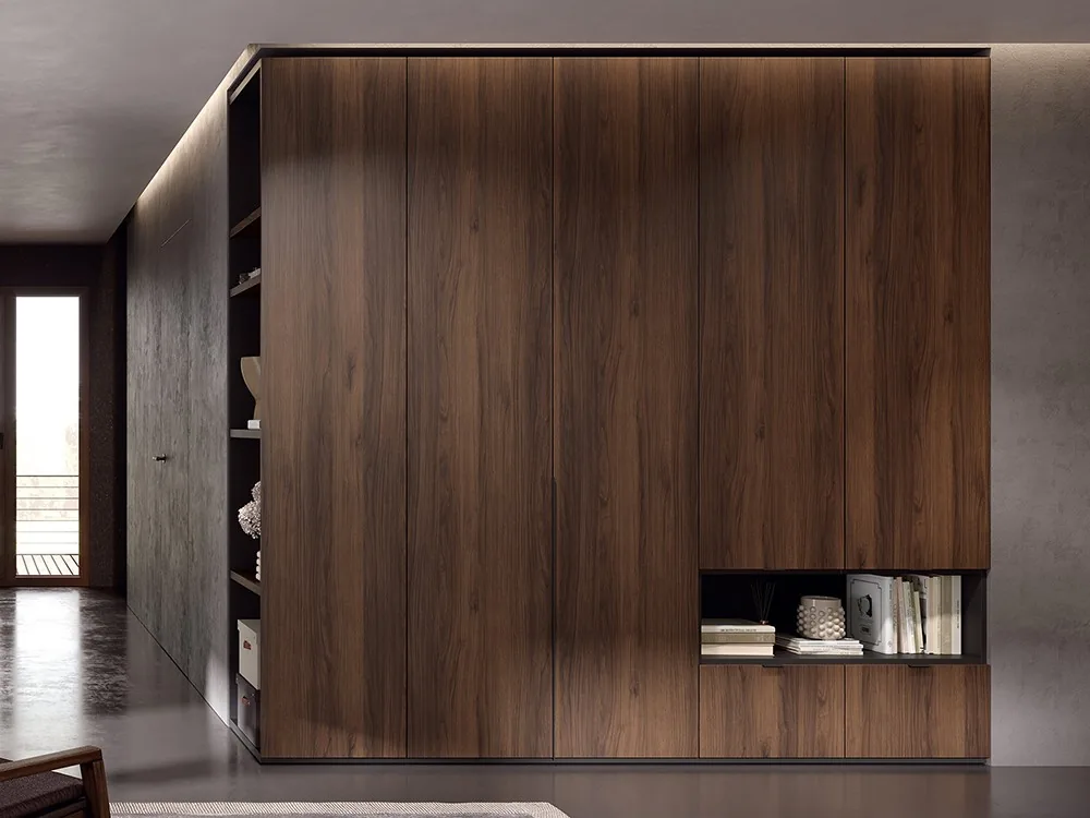 Armario con terminal zapatero Olea 24