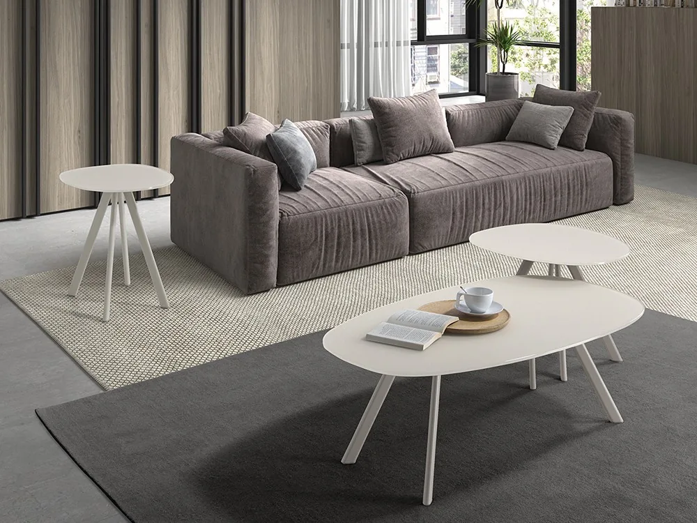 Mesa de centro Indira