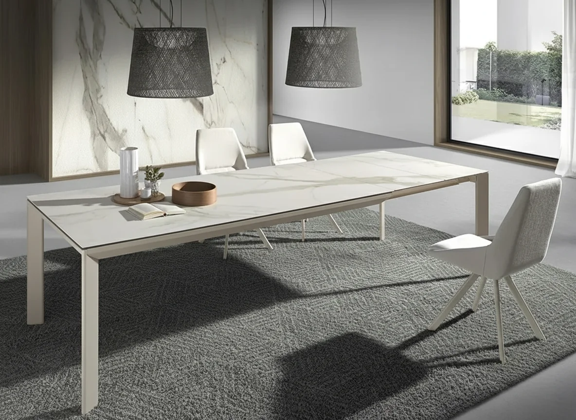 Mesa extensible Ibis