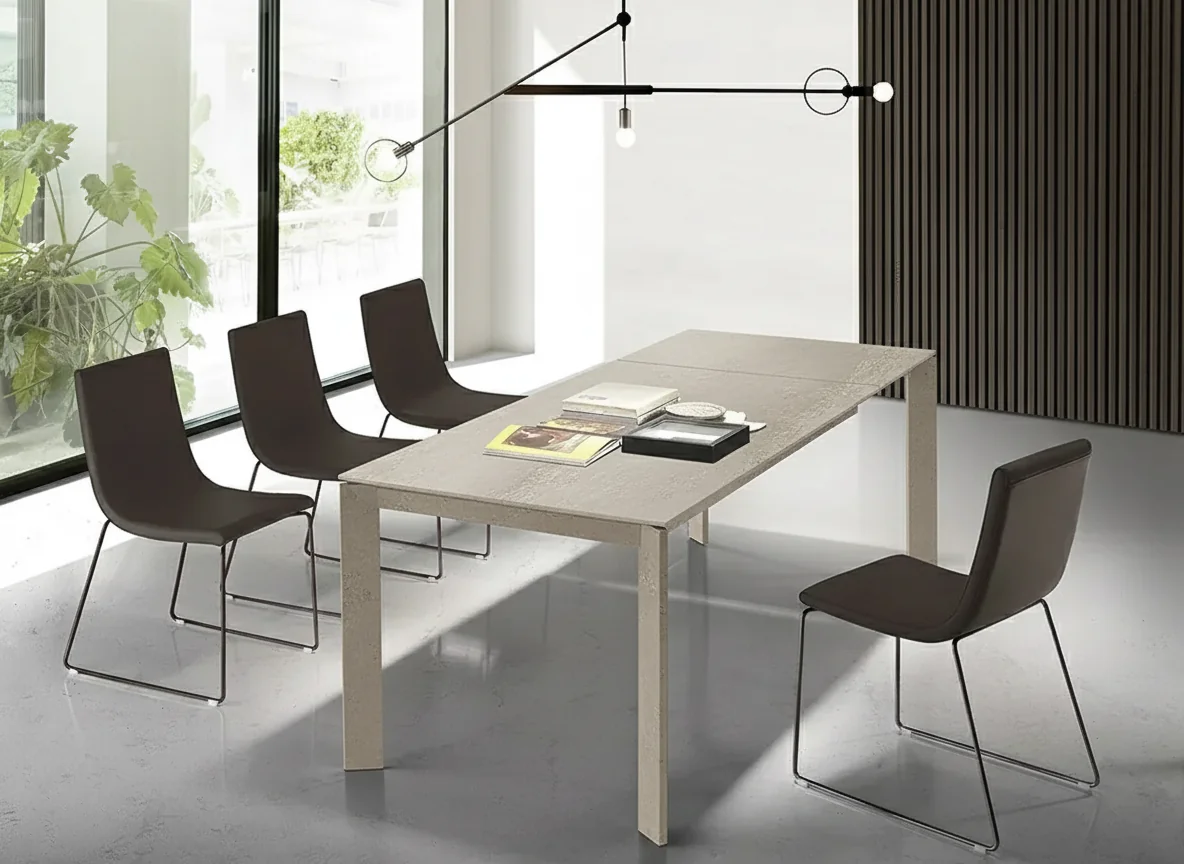 Mesa Lira Porcelánico