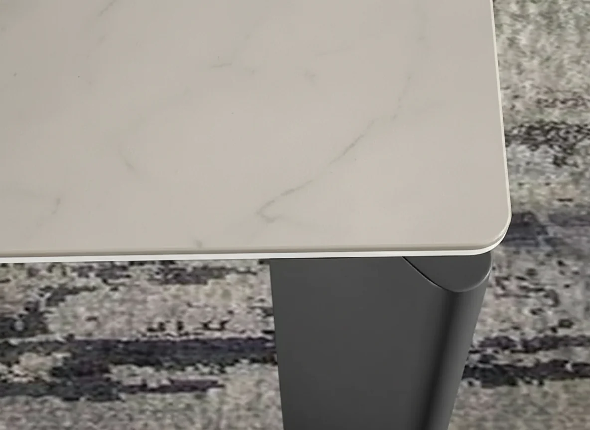 Mesa extensible Caldea Porcelánico