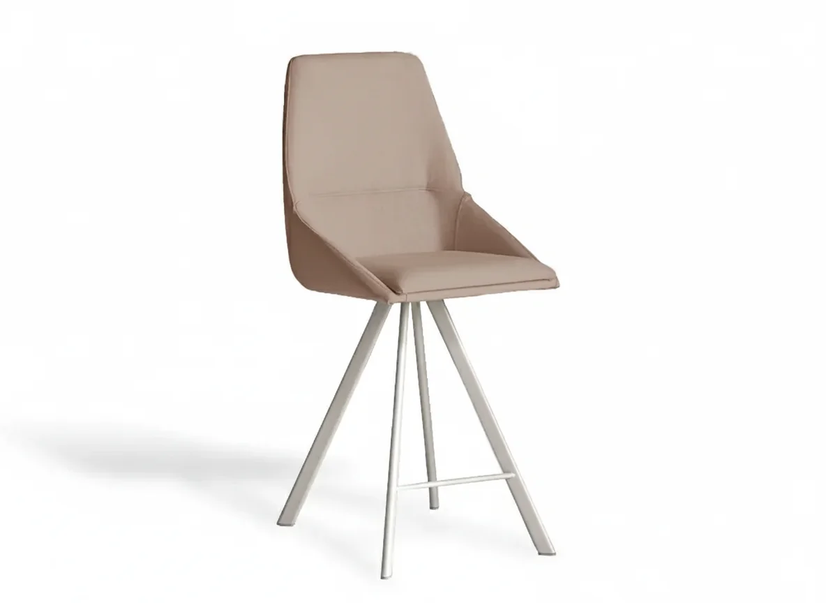 Taburete alto Oval Plus