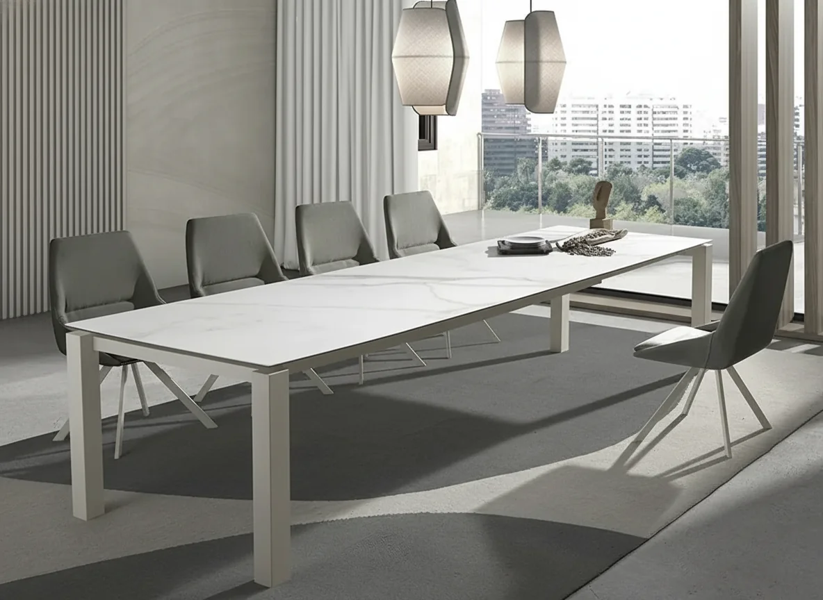 Mesa extensible Tyros