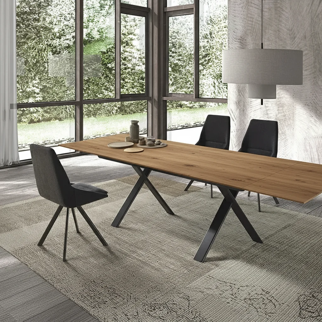 Mesa extensible Cala Madera