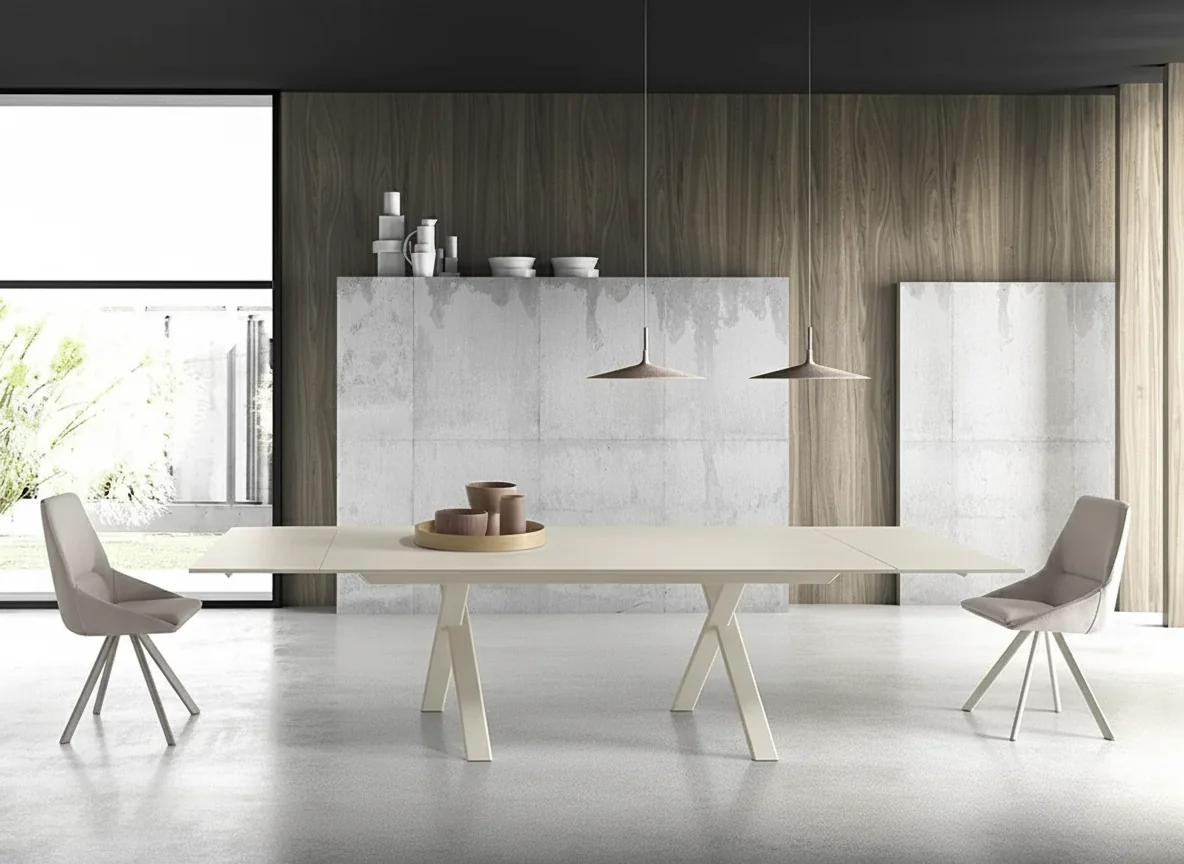 Mesa Cala Porcelánico