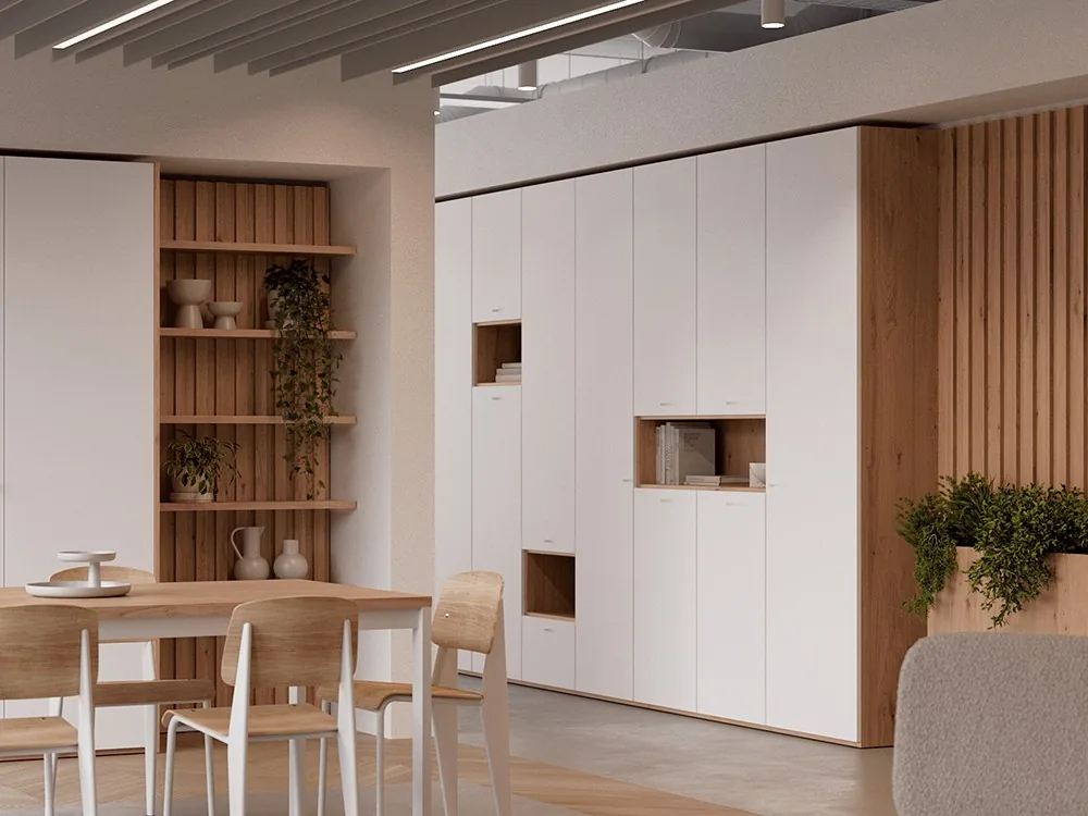 Armario Archivo a medida 28