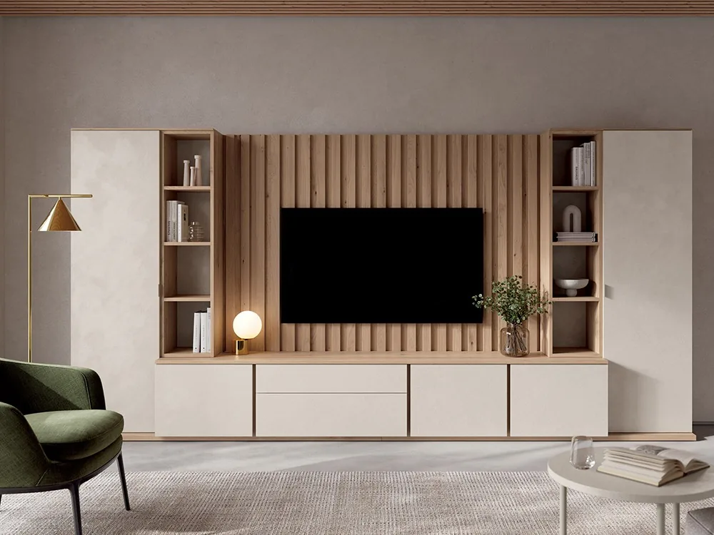 Composición de salón Livia 06