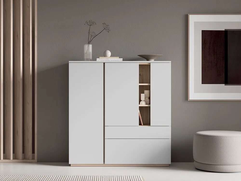 Aparador alto Livia 05