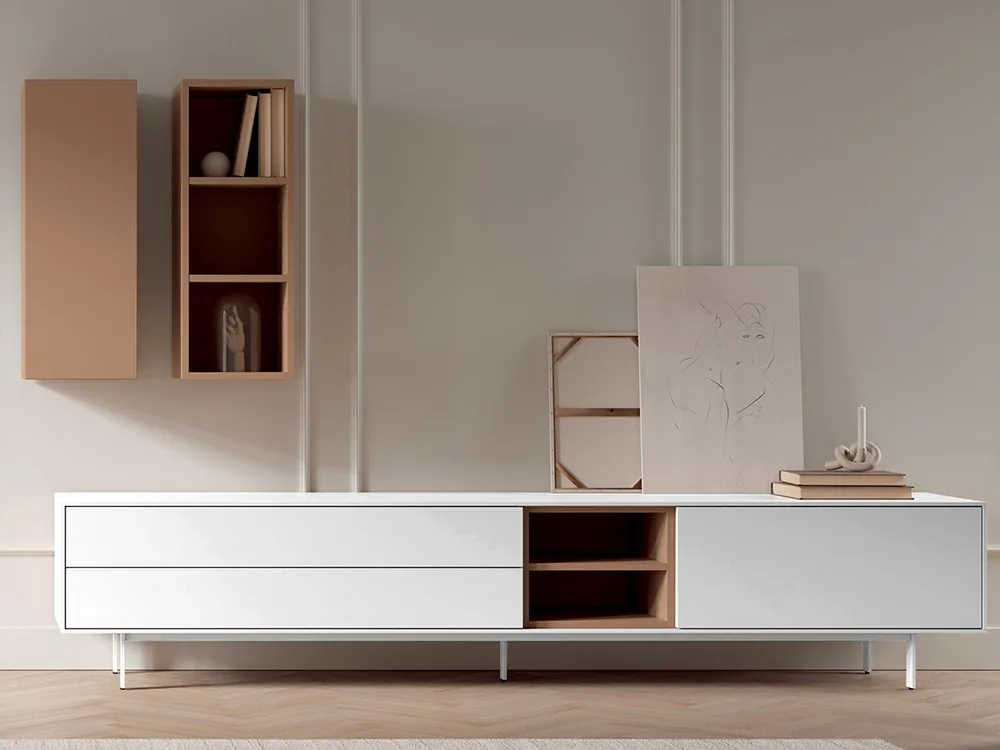 Mueble para televisión Argos 01