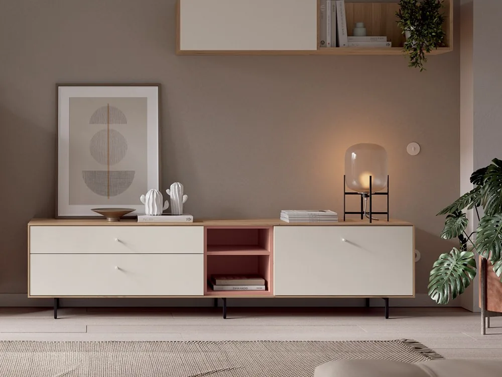 Composición para salón Argos 04