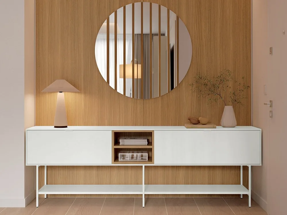 Aparador Argos 07 (Blanco)