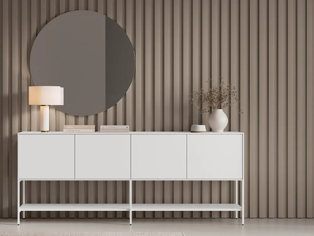 Aparador Argos 02 (Blanco)