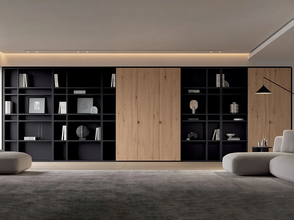 [15007] Librería a medida 03