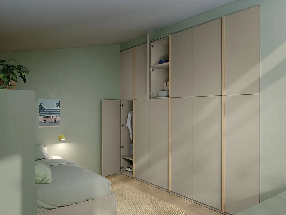Armario a medida Juno 07