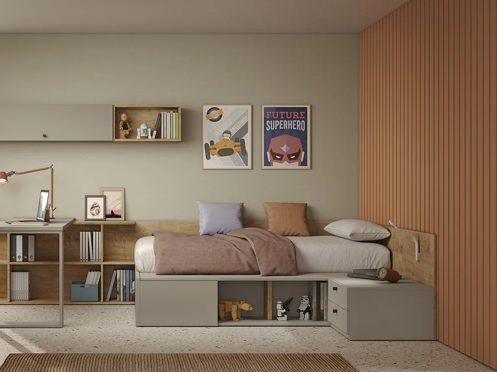 Panel alistonado Gap Juno