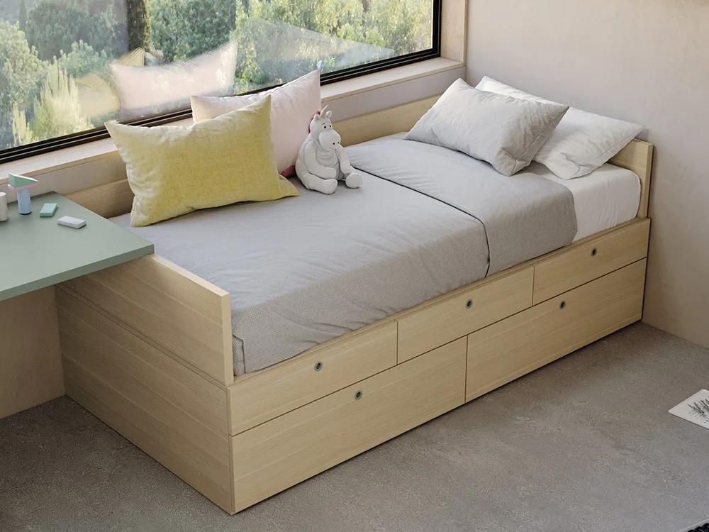Cama compacta It Juno 26