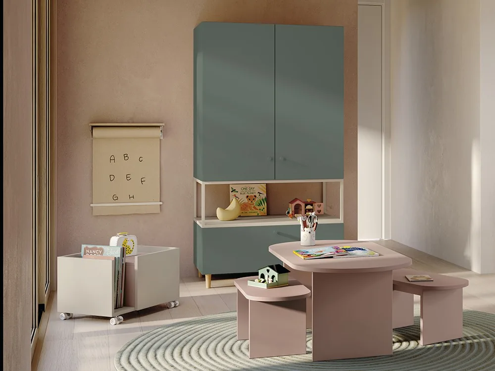 Armario Complet Juno (Moss)