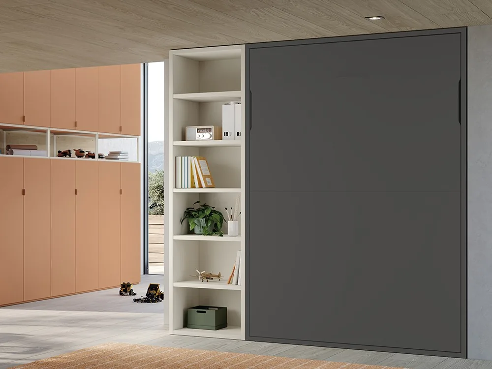 Cama abatible 135cm Juno 41