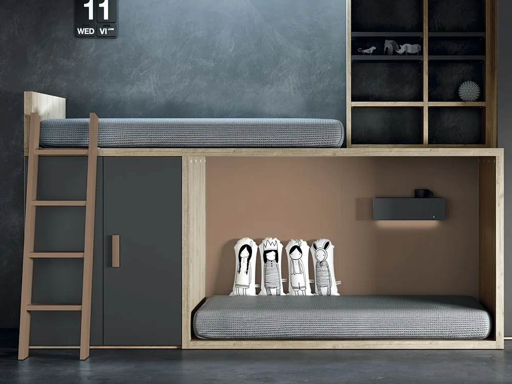 Litera tren Cubi Nido Mini12