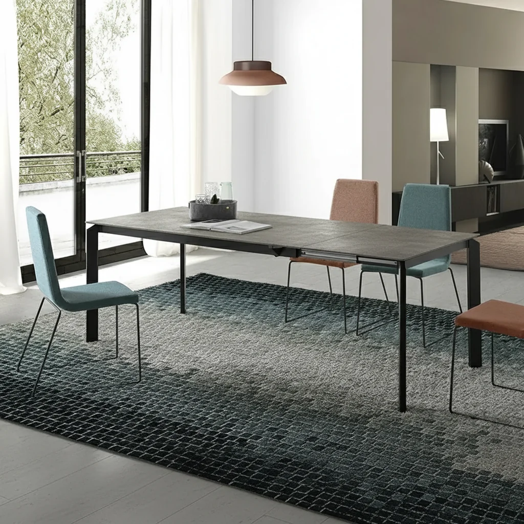 Mesa Extensible Tarik Porcelánico