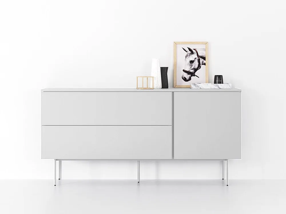 Aparador Livia 16 (Blanco)