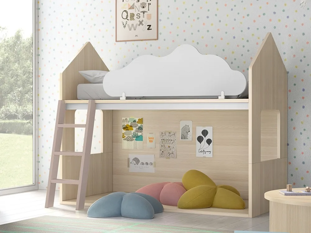 Litera casita Nordic Juno (Pale)