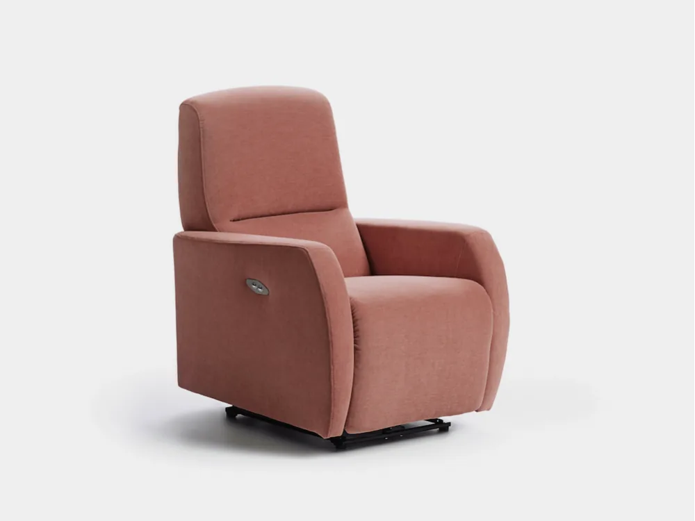 [8271] Butaca relax reclinable Aurora