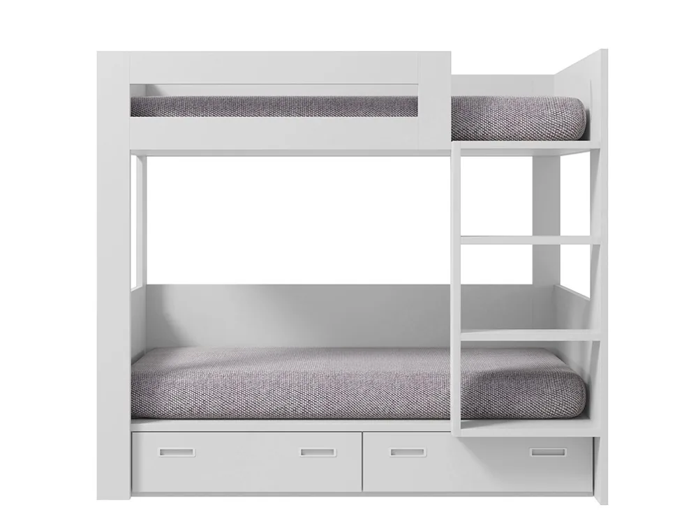 Litera Pixi Colors con dos cajones