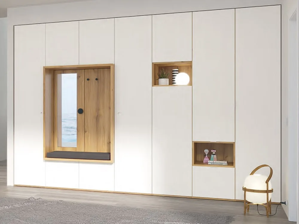 [8921] Armario para recibidor Tiana Vesta Concept