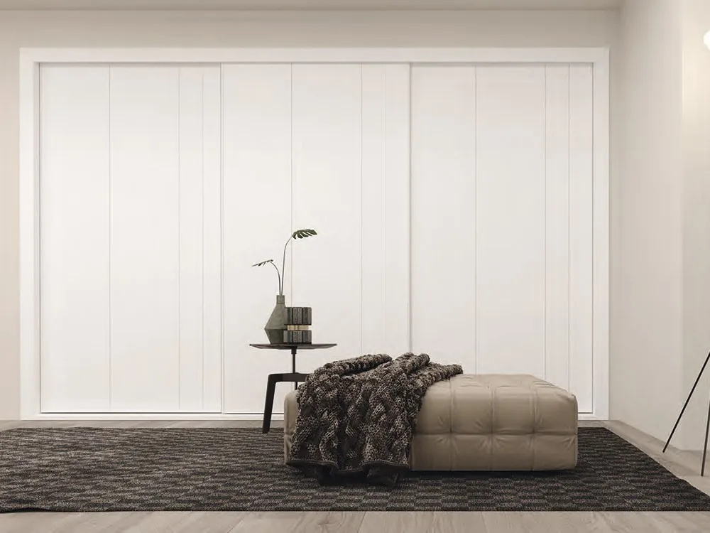 [8935] Armario con tres puertas correderas Vesta Concept