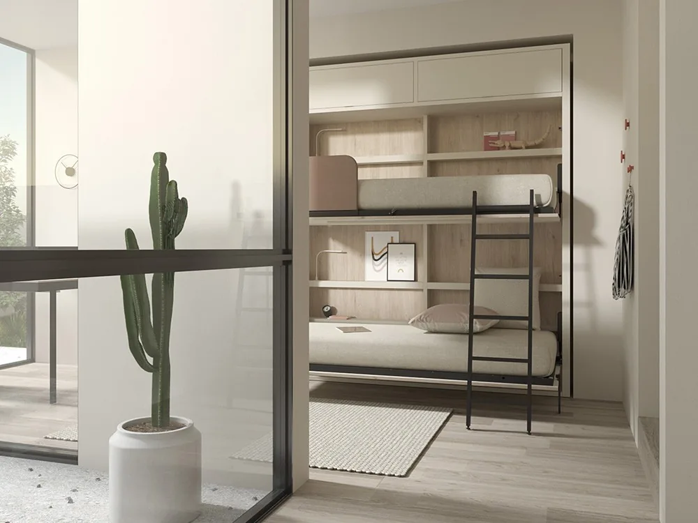 [8948] Litera abatible horizontal Safari Nido Max 04