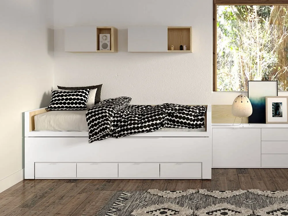 Compacta premium bicolor Nido Pro 05